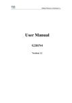 User Manual