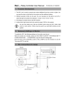 RLC – Relay Controller User Manual VT-ENG-RLC-V1