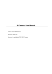 IP Camera User Manual