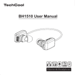 BH1510 User Manual