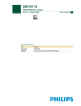 UM10119 P89LPC938 User manual