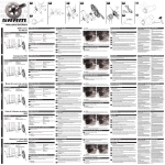 BB30 Crankset User Manual