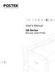 Q8 Series User's Manual