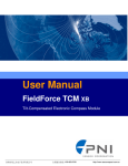 User Manual FieldForce TCM XB
