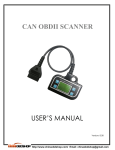 AutoStar AS-700 User's Manual