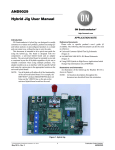 AND9029 - Hybrid Jig User Manual