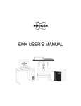 EMX User's Manual