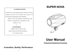 User Manual