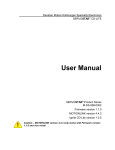 User Manual - Kollmorgen