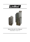 Master Encoder User Manual