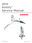 Komfy™ Service Manual