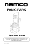 Operators Manual - W.Wyss & Fils SA