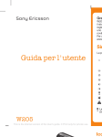 Tessa User guide A7 IT 1224-7086.1