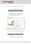 VidyoDesktop™ Quick User Guide Version 3.0-A