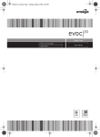 EVOC20 User Guide