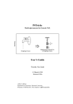 PSTricks: User's Guide