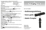 User Guide TL-LSC02 - Pro