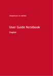 User Guide Notebook - Brack Electronics AG