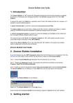 Zonnon Builder User Guide - Zonnon programming language