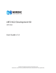 nRF51822_422_DK User Guide.fm