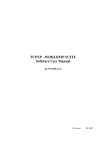 TCP/IP - WORLDFIP SUITE Software User Manual