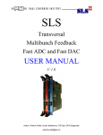 USER MANUAL - Diagnostic