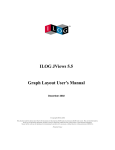 ILOG JViews 5.5 Graph Layout User's Manual