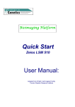 Quick Start User Manual: