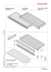 Benutzeranleitung Luftführung User Manual Air