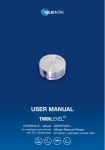 USER MANUAL