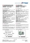 BEDIENUNGSANLEITUNG COMMUNICATION CENTER II BZ990001