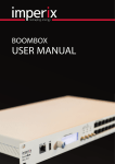 BoomBox User Manual IX.indd