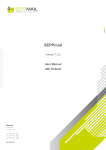 SEPPmail User Manual