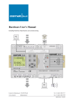 BoxX User's Manual