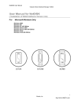 User Manual for NetDISK - Digiland International Ltd