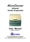 User Manual - Hettich AG