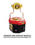 Wheel A Win Service Manual 11-02