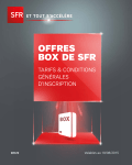 OFFRES BOX DE SFR