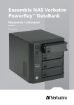 PowerBay NAS User Guide FRE V2.indd