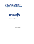 7225H IFL Installation and User's Guide, March 2007, rev B2