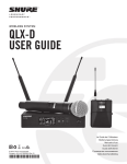 QLX-D USER GUIDE