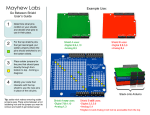 Go Between Shield User's Guide