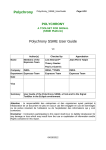 Polychrony SSME User Guide