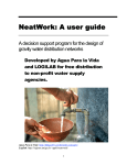 NeatWork: A user guide