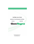 GenPlate User Guide