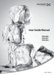 User Guide Manual