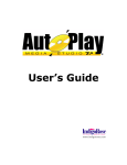 AutoPlay Media Studio 7.0 User's Guide