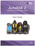AutoRAE 2 User's Guide