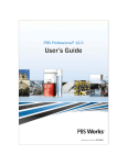 PBS Professional 12 User's Guide