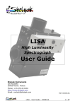LISA User Guide